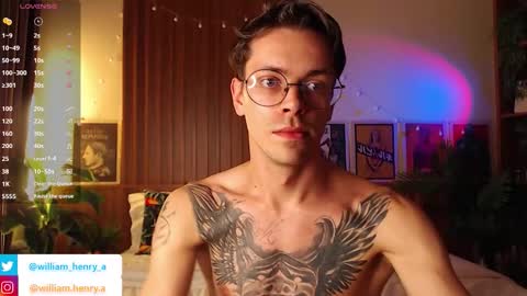 William online show from 02/05/26, 01:38