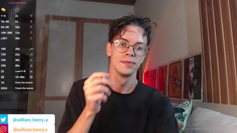 William online show from 03/14/26, 05:29