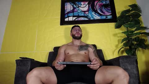 William Parra online show from 02/07/26, 10:57