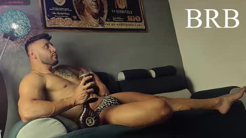 William Parra online show from 03/18/26, 01:36