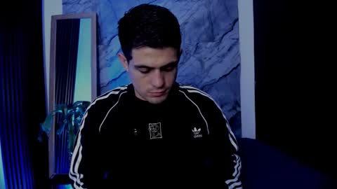 William Steel online show from 11/28/25, 03:42