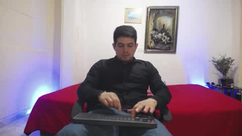 William Steel online show from 01/16/26, 03:49