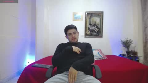 William Steel online show from 02/03/26, 12:21