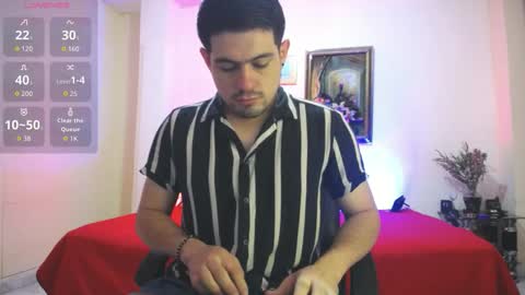 William Steel online show from 03/13/26, 11:28