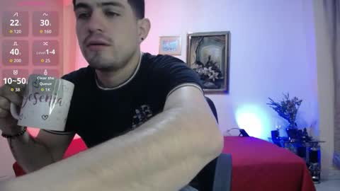 William Steel online show from 03/20/26, 11:15