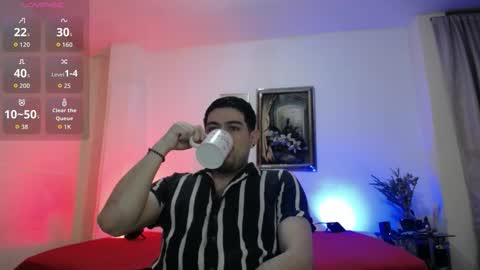 William Steel online show from 03/23/26, 12:53