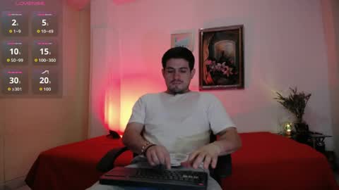 William Steel online show from 04/07/26, 11:21