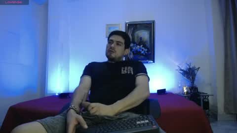 William Steel online show from 04/10/26, 11:37