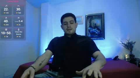 William Steel online show from 04/13/26, 11:27