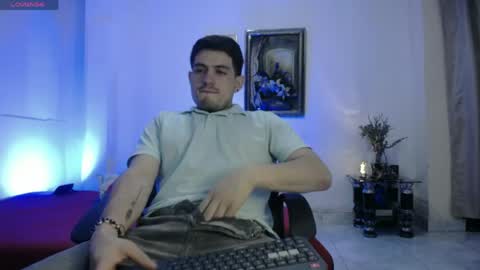 William Steel online show from 04/14/26, 04:29