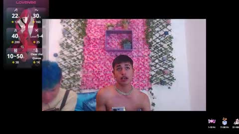 willians__ online show from 09/20/25, 05:25