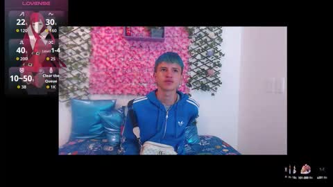 willians__ online show from 09/23/25, 03:20