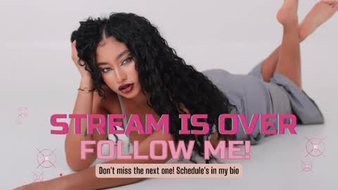 Ms Willow online show from 04/06/26, 11:05