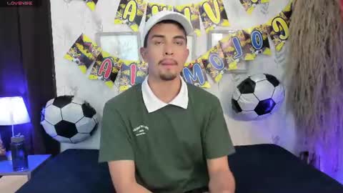 Willy Diamond online show from 06/20/26, 07:49
