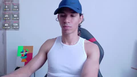 willy_veins online show from 06/25/26, 05:39