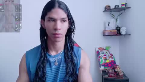 willy_veins online show from 07/01/26, 03:12