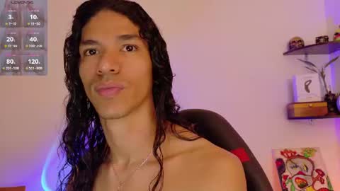 willy_veins online show from 07/05/26, 04:19