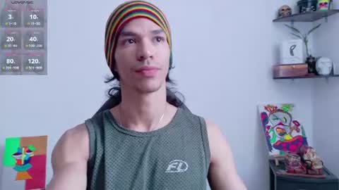 willy_veins online show from 07/05/26, 05:31