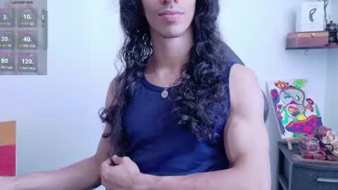 willy_veins online show from 07/06/26, 06:21