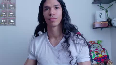 willy_veins online show from 07/12/26, 03:03