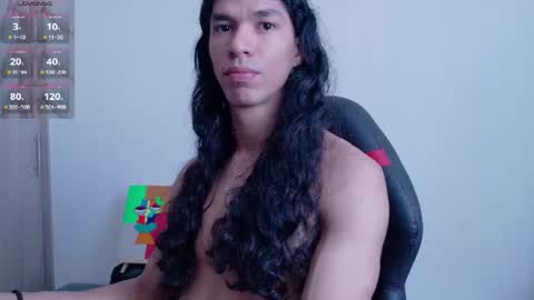 willy_veins online show from 07/16/26, 05:08