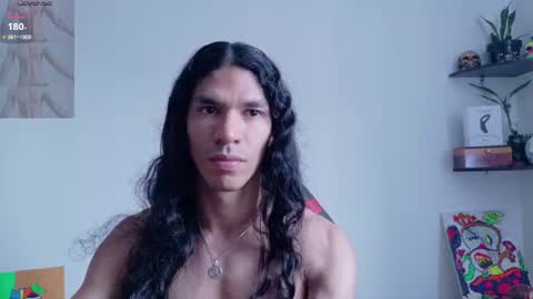 willy_veins online show from 07/19/26, 10:13