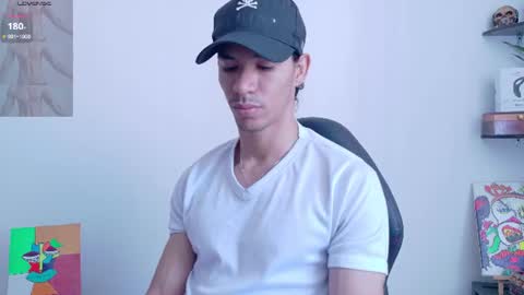 willy_veins online show from 07/21/26, 03:36