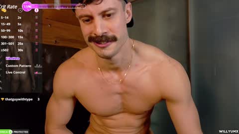 William Miguel online show from 01/11/25, 01:37