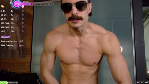 William Miguel online show from 01/15/25, 04:21