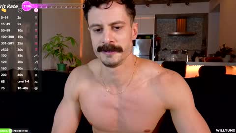 William Miguel online show from 09/14/25, 02:00