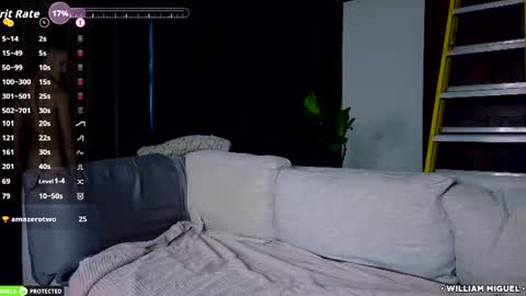 William Miguel online show from 06/09/26, 12:33