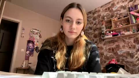 Alya online show from 05/02/26, 08:08