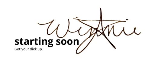 Snapshot of winnieatplay chatting on 05/10/26, 01:22 Winnie online show from 05/10/26, 01:22