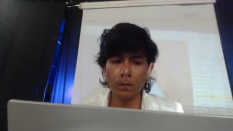 Snapshot of wirdness chatting on 12/15/25, 02:27 Andy online show from 12/15/25, 02:27
