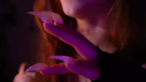 Snapshot of witch_fiona chatting on 02/12/26, 08:26 Goddess of two strapons - Mr. long Don Mr. Pinky online show from 02/12/26, 08:26