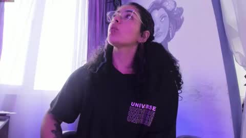     Luna Violeta  A r t i s t  online show from 11/23/25, 09:36