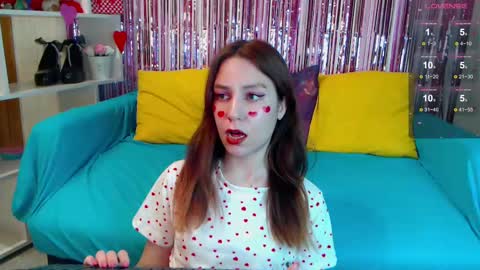 Snapshot of withlove_grace chatting on 02/14/25, 03:26 Loved online show from 02/14/25, 03:26