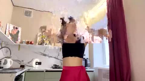 Isobelle online show from 01/23/25, 08:15