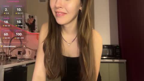 Isobelle online show from 02/07/25, 03:30