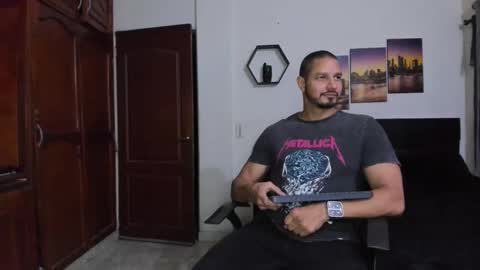 Magnus Dark independent model online show from 09/09/25, 04:34