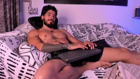 wolferatus online show from 12/17/25, 04:24