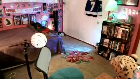 Snapshot of wolfie_777 chatting on 01/09/25, 10:31 Wolfie online show from 01/09/25, 10:31