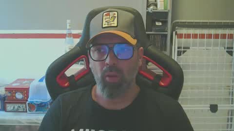 Adam online show from 01/25/25, 11:02