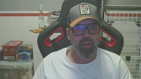 Adam online show from 01/28/25, 05:03