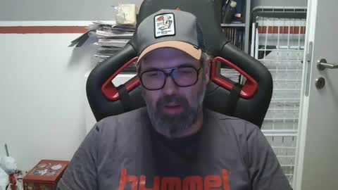 Adam online show from 02/18/25, 11:08