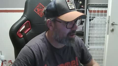 Adam online show from 02/21/25, 08:29