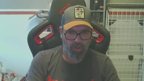 Adam online show from 02/21/25, 03:32