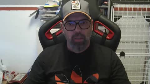 Adam online show from 02/26/25, 04:35