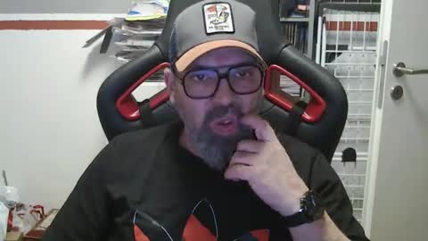 Adam online show from 02/26/25, 10:20