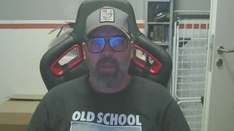 Adam online show from 03/12/25, 10:17